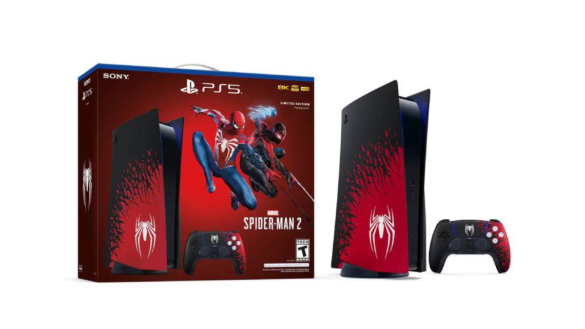 What Is the Marvel's Spider-Man 2 PS5 Bundle Release Date