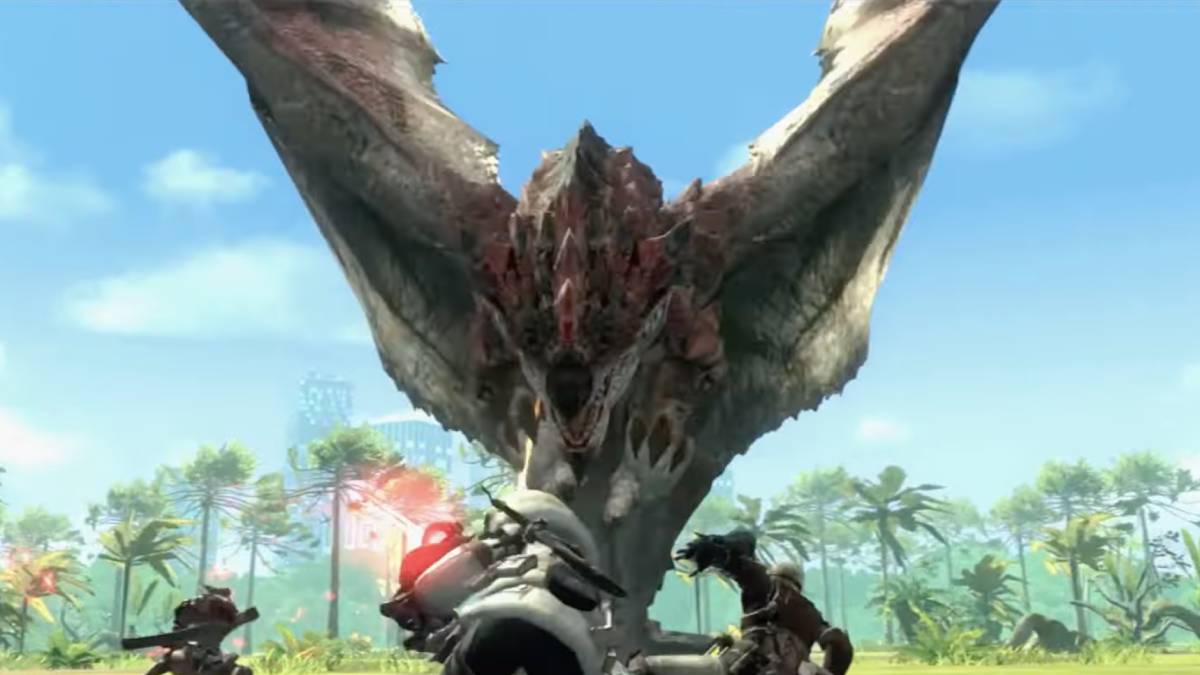what is the monster hunter now release date are the monsters