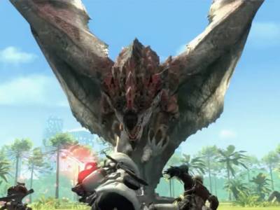 what is the monster hunter now release date are the monsters