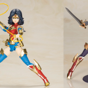 Wonder Woman Model Kit