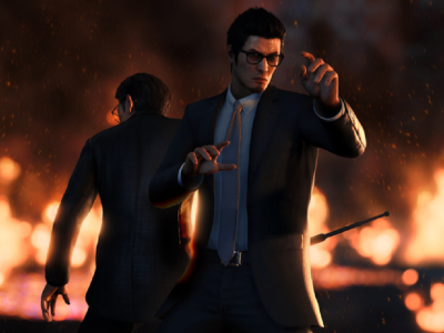 yakuza like a dragon gaiden characters story