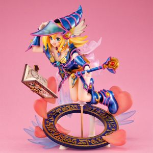 Yu-Gi-Oh Dark Magician Girl figure
