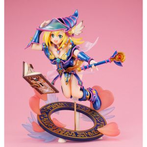 Yu-Gi-Oh Dark Magician Girl figure