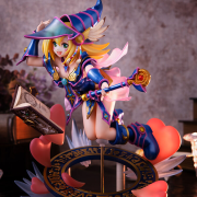 Yu-Gi-Oh Dark Magician Girl figure