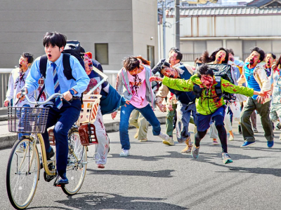 Zom 100 Live Action Release Date