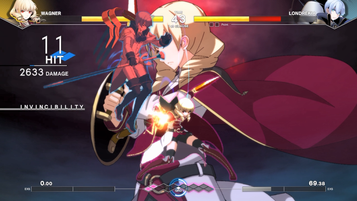 Under Night In-Birth II Sys:Celes Debuts in 2024