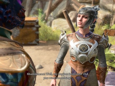 Baldur’s Gate 3 How to Recruit Shadowheart