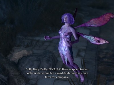 How to fix the broken Moon Lantern Baldurs Gate 3