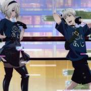 2B and 9S Wear Matching Shirts in New NieR Automata Merchandise