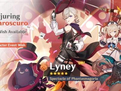 4.0 Genshin Impact Lyney and Yelan Banners Detailed