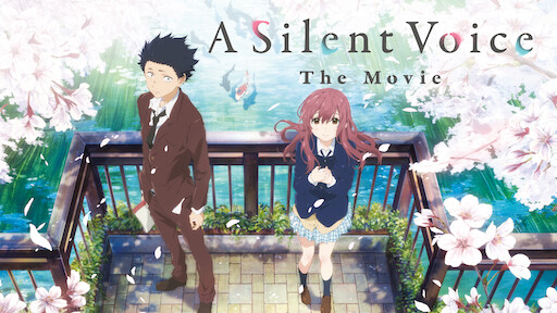 a silent voice anime movie
