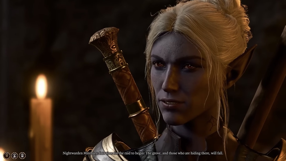 Baldur's Gate 3: How to Recruit Minthara Without Killing The Druids