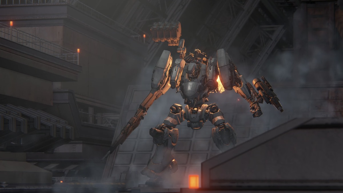 Armored Core 6 Impressions: FromSoftware Used Its Blank Check to