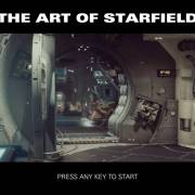 Starfield Art Book App Highlighted in New Video