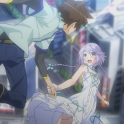 Akiba's Trip Nanashi Shizuku