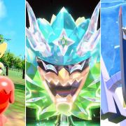 All New Pokémon Coming to Pokémon Scarlet and Violet DLC.
