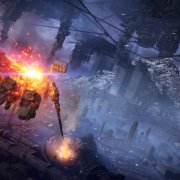 Armored Core 6 Emergency Maintenance Lasts 5 Hours