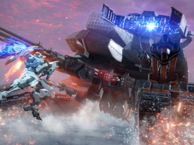 Armored Core 6 Save File Issues