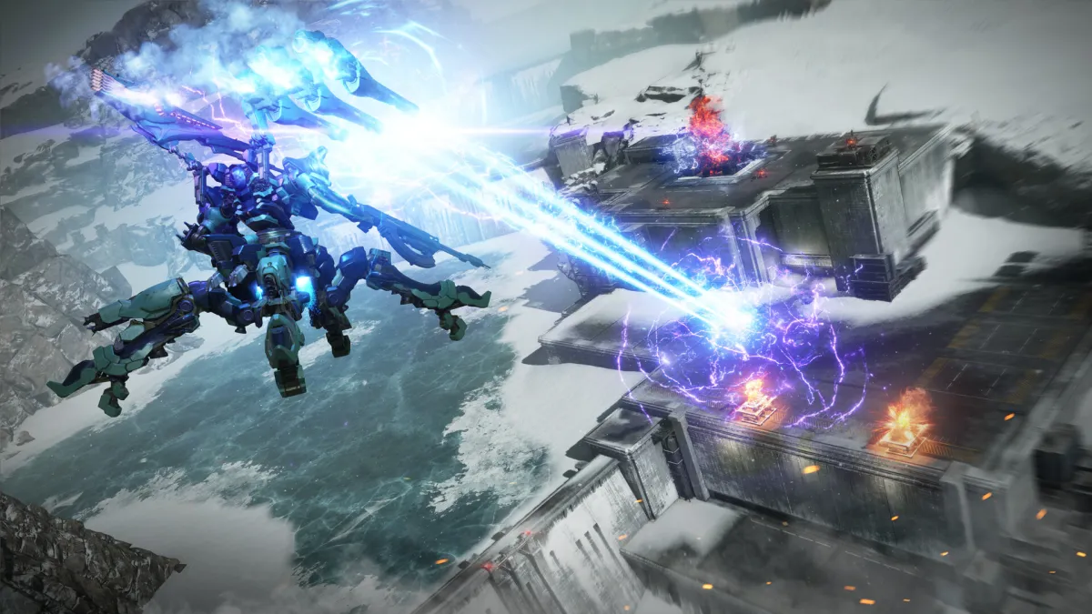 Armored Core VI: Fires of Rubicon, OT, Let the last cinders burn