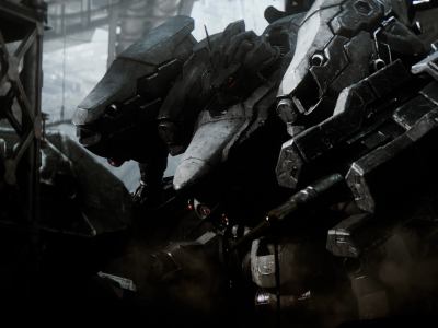 Armored Core VI Juggernaut