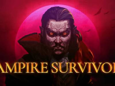 As Expected, Vampire Survivors Is Great on the Switch