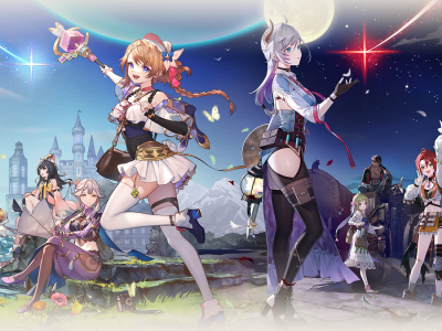 Atelier Resleriana new trailer
