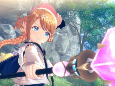 Atelier Resleriana TGS 2023 koei tecmo games