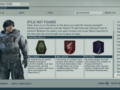 Best backgrounds in Starfield File Not Found