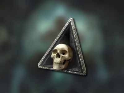 Baldur's Gate 3 Myrkul Symbol