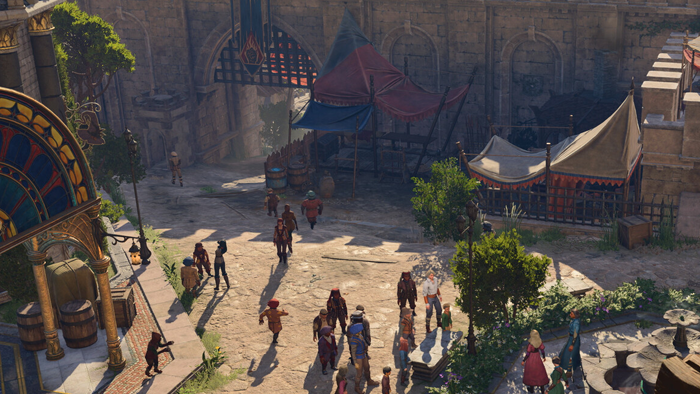 Baldur's Gate 3 PS5 Pre-Load