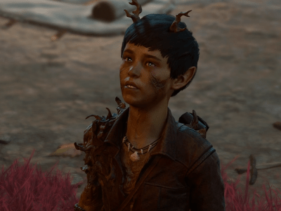 Baldur's Gate 3 Thaniel