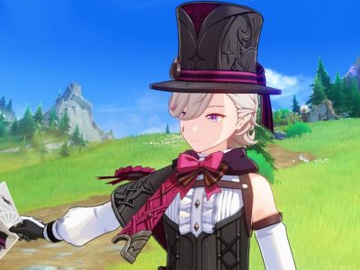 Best Artifacts for Lyney in Genshin Impact.