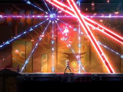 BlazBlue Entropy Effect Enters Early Access