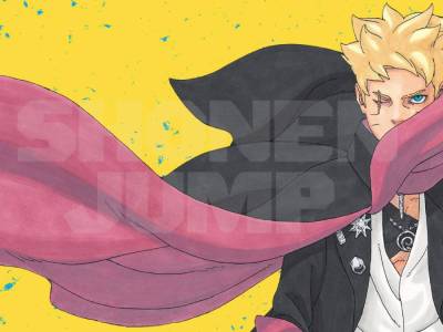 Boruto: Two Blue Vortex Chapter 1 Recap: Where's Boruto?