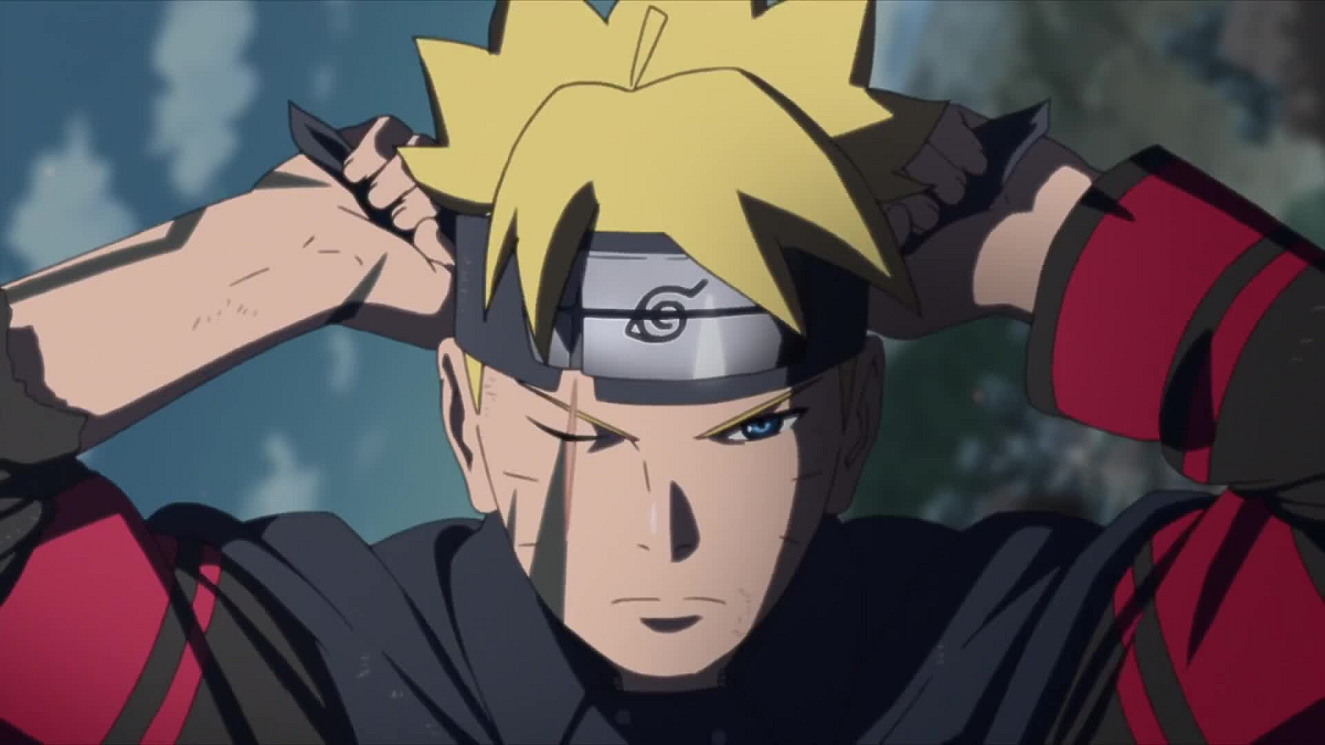 Boruto: Two Blue Vortex Chapter 4 Release Date