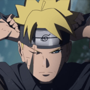 Boruto redesign