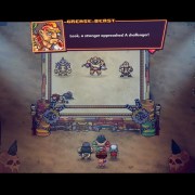 WrestleQuest Review Steam Deck