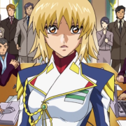 gundam seed freedom cagalli