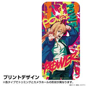 Chainsaw Man iPhone Cases