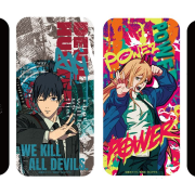 Chainsaw Man iPhone Cases