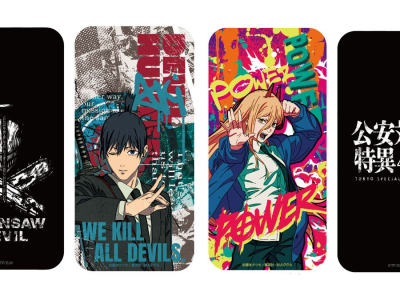 Chainsaw Man iPhone Cases