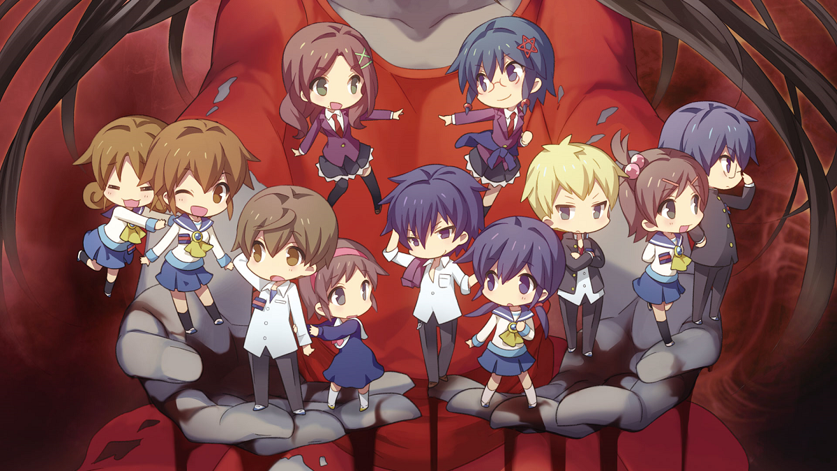 Corpse Party NFTs Will Have Exclusive Short Stories - Siliconera