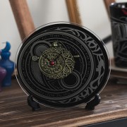 Bayonetta Clock