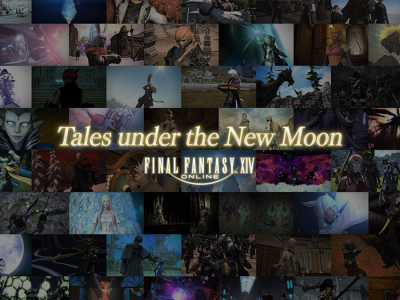 Final Fantasy XIV Side Stories