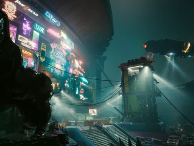 Cyberpunk 2077 Phantom LIberty New Weapons