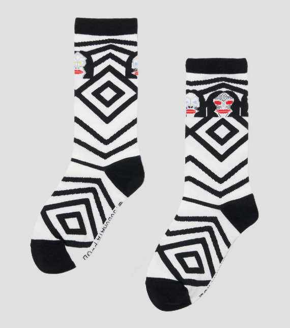 Ultraman Socks