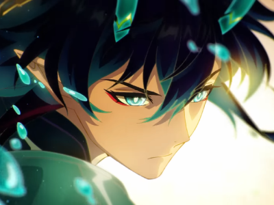 dan heng imbibitor lunae animated trailer Dan Feng Honkai Star Rail