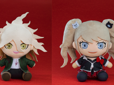 Danganronpa Plushies