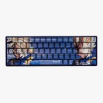 Dragon Ball Z x Higround Keyboard 2