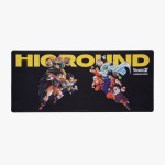 Dragon Ball Z x Higround Mousepad XL 4